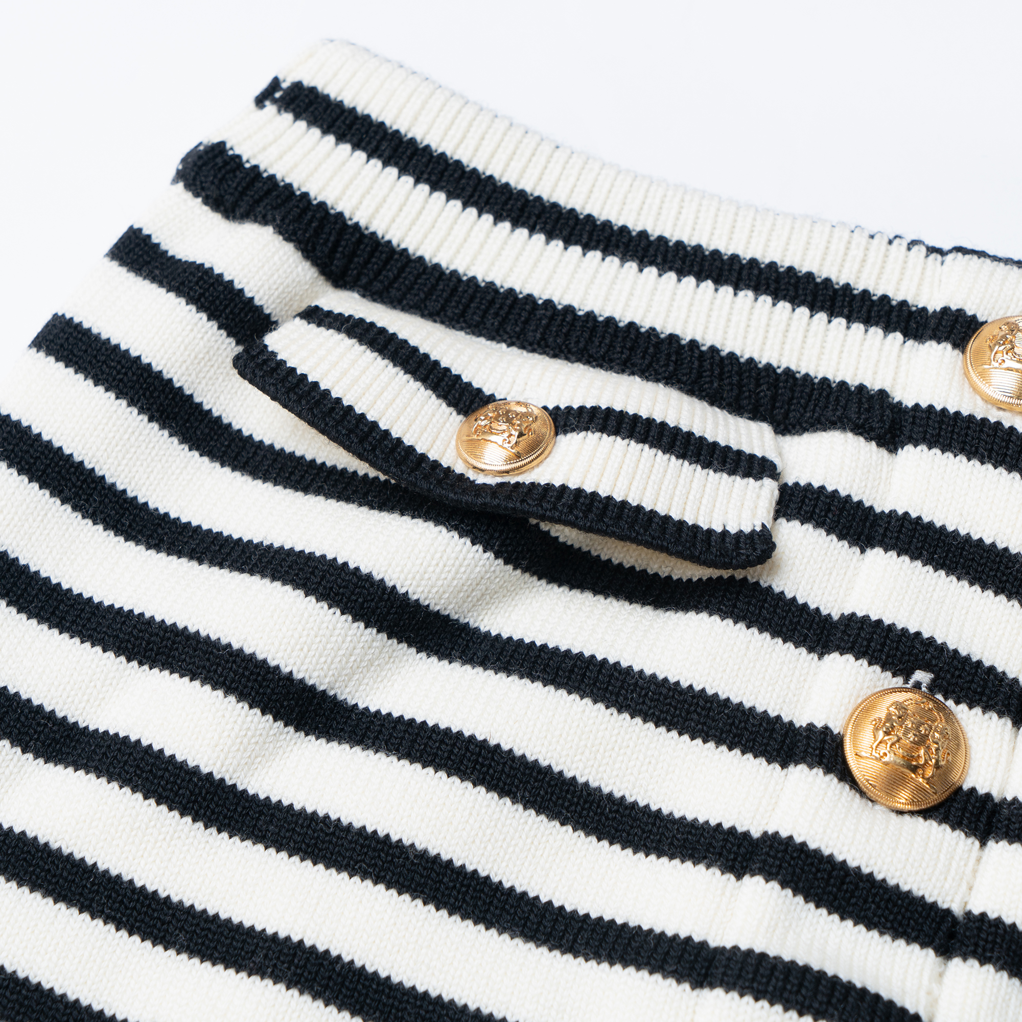 Details for (W) CELINE SS23 女裝條紋無袖連衣裙附口袋裝飾 多色款 2AI48212L-01CB