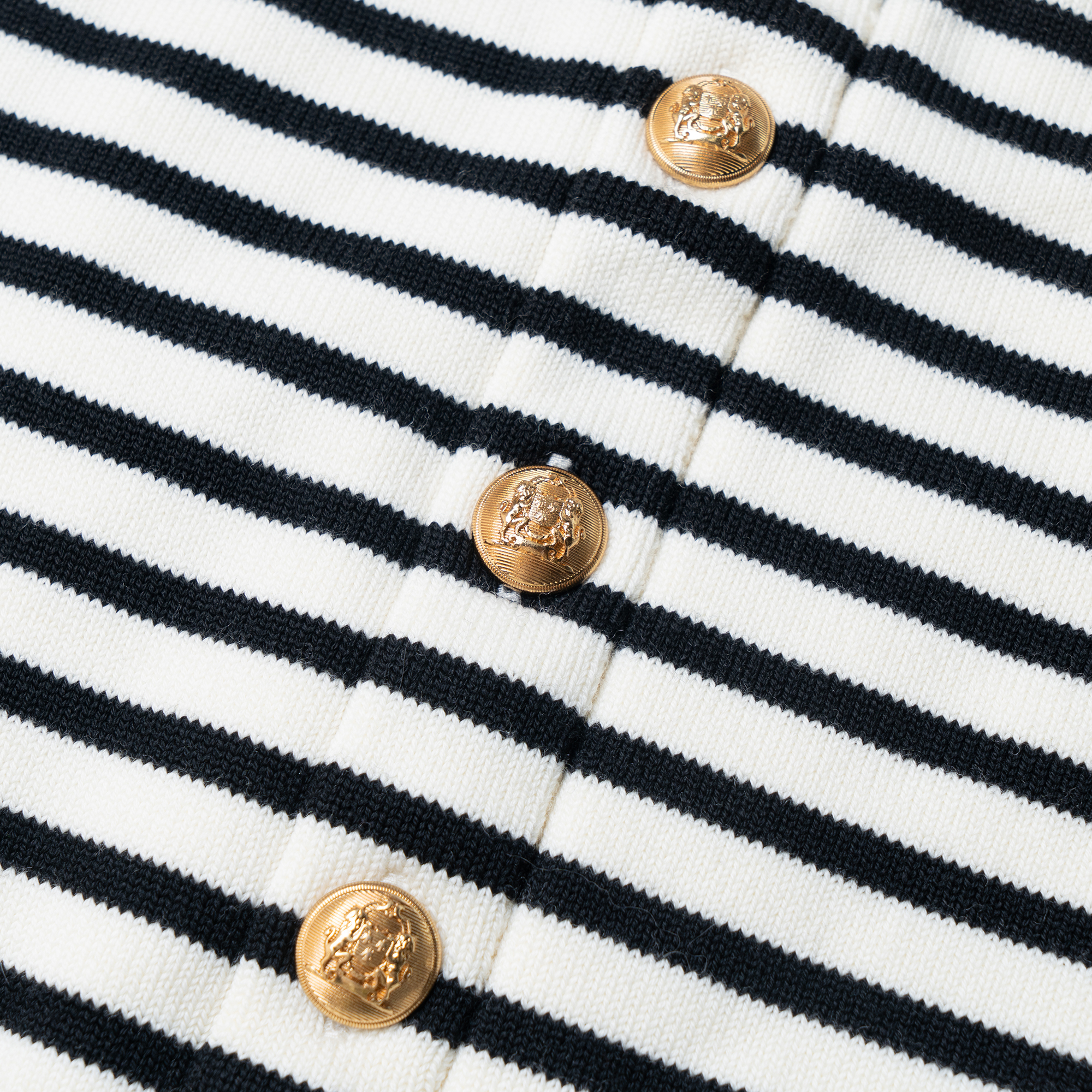 Sizing (W) CELINE SS23 女裝條紋無袖連衣裙附口袋裝飾 多色款 2AI48212L-01CB