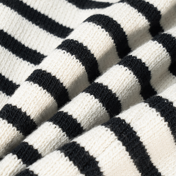 Purchase (W) CELINE SS23 女士V领直筒条纹背心 奶油色. 2AJ72570P-01CB