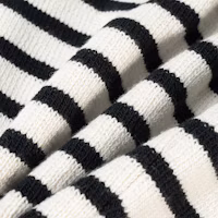 Purchase (Women) CELINE SS23 Striped V-Neck Straight-Cut Vest Women’s Cream Color. 2AJ72570P-01CB