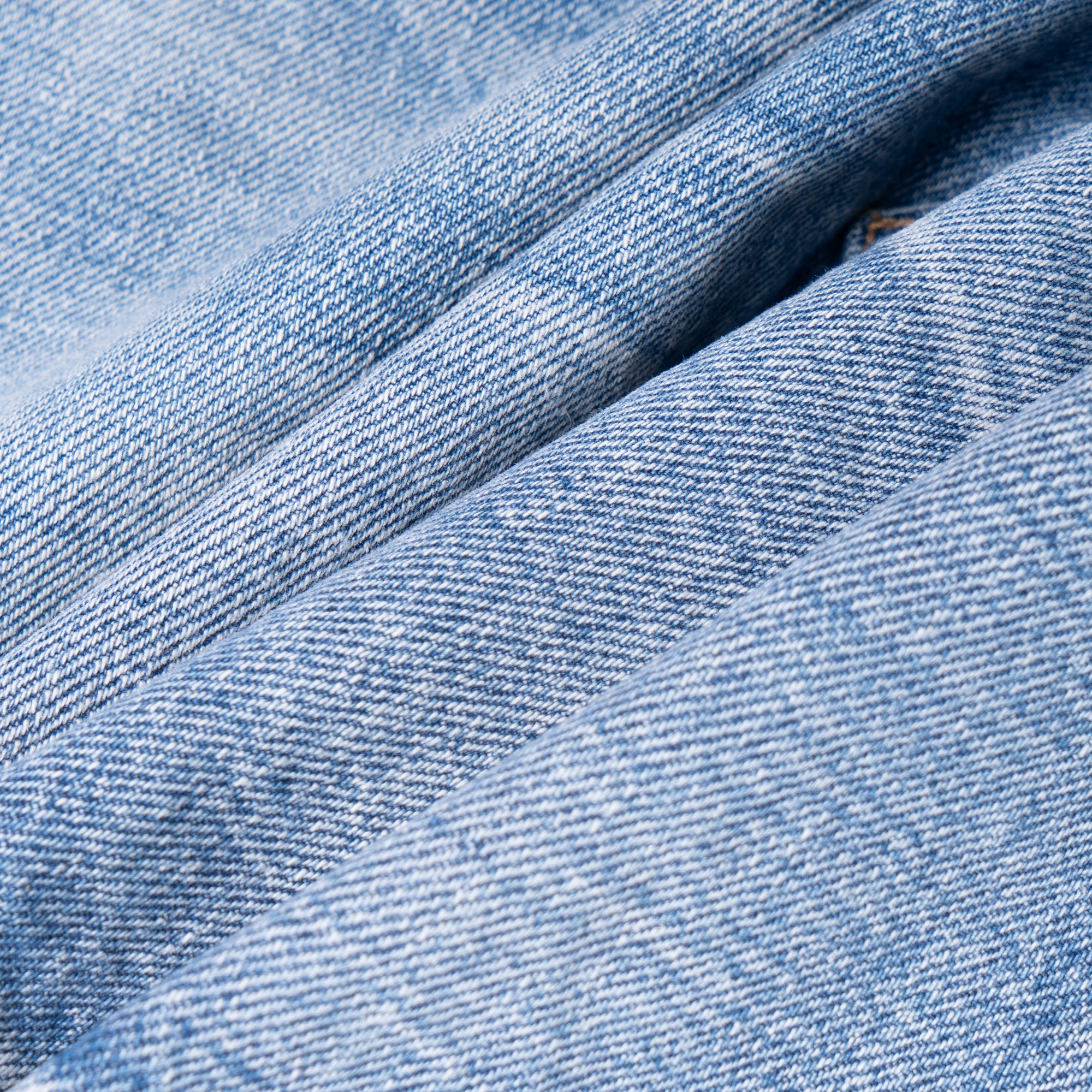 Shop (W) CELINE SS23 テニスチェーンハイウエストデニムスカート レディース ブルー 2S238206T-08PI