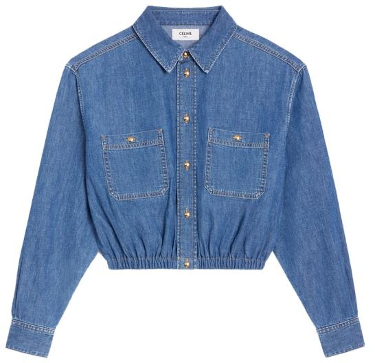women-celine-ss-23-washed-denim-jacket-women-s-blue-long-sleeve-cropped-design-2-t267362-m-07-uo