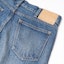 Purchase (Women) CELINE SS23 Washed Low-Rise Flared Jeans Women’s Blue 2N693365M-07DU