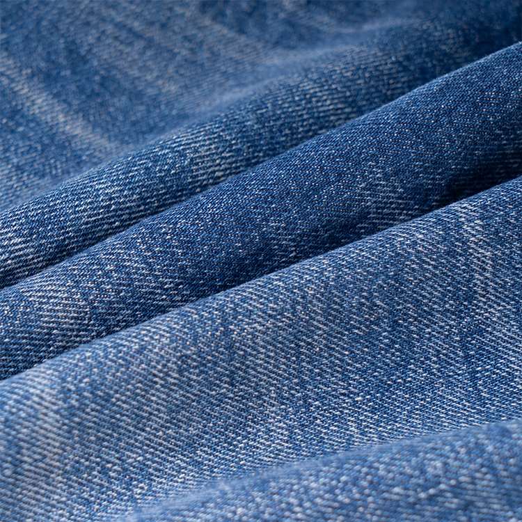 Shop (W) Falda Casual Mini Azul Cintura Media Lavada CELINE SS23. 2S299107P-08DL