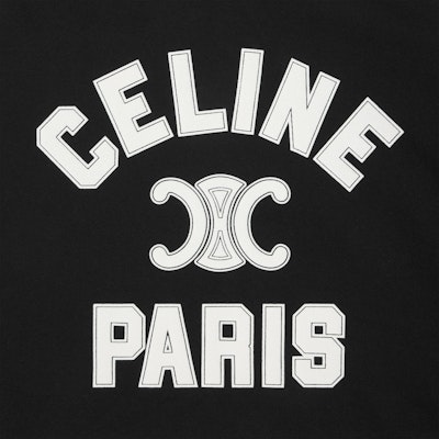 (Women) CELINE SS24 Black Letter Print Sleeveless Cropped Tank Top. 2X89D507Z-38CR Purchase (Women) CELINE SS24 Black Letter Print Sleeveless Cropped Tank Top. 2X89D507Z-38CR