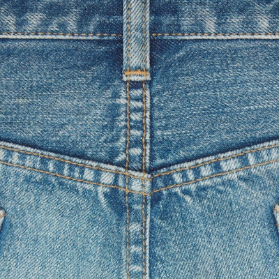 (Women) CELINE SS24 Blue Frayed Hem Zipper Pocket Denim Shorts 2N72A519X-08EL Purchase (Women) CELINE SS24 Blue Frayed Hem Zipper Pocket Denim Shorts 2N72A519X-08EL