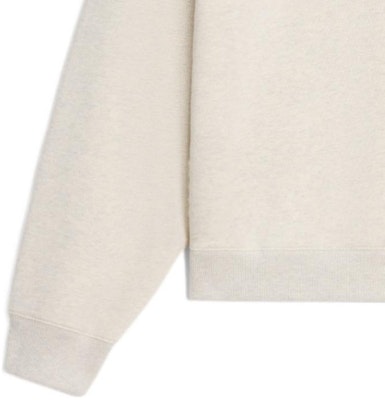 (W) 셀린느 SS24 크림 로고 프린트 크루넥 스웻셔츠. 2Y31F765N-01CB Sizing (W) 셀린느 SS24 크림 로고 프린트 크루넥 스웻셔츠. 2Y31F765N-01CB