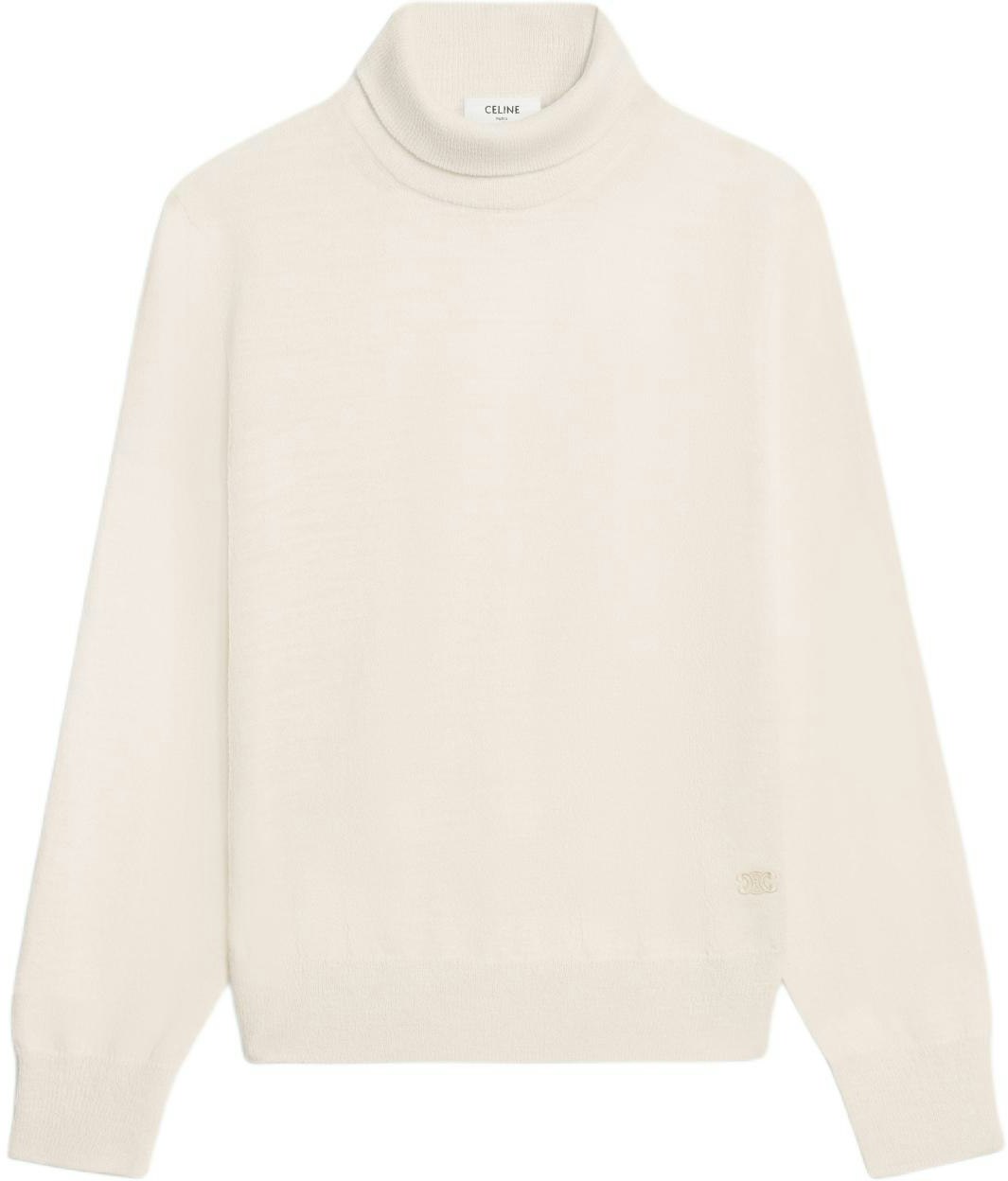 women-celine-ss-24-high-neck-logo-embroidered-sweater-off-white-2-adri-862-z-01-ow