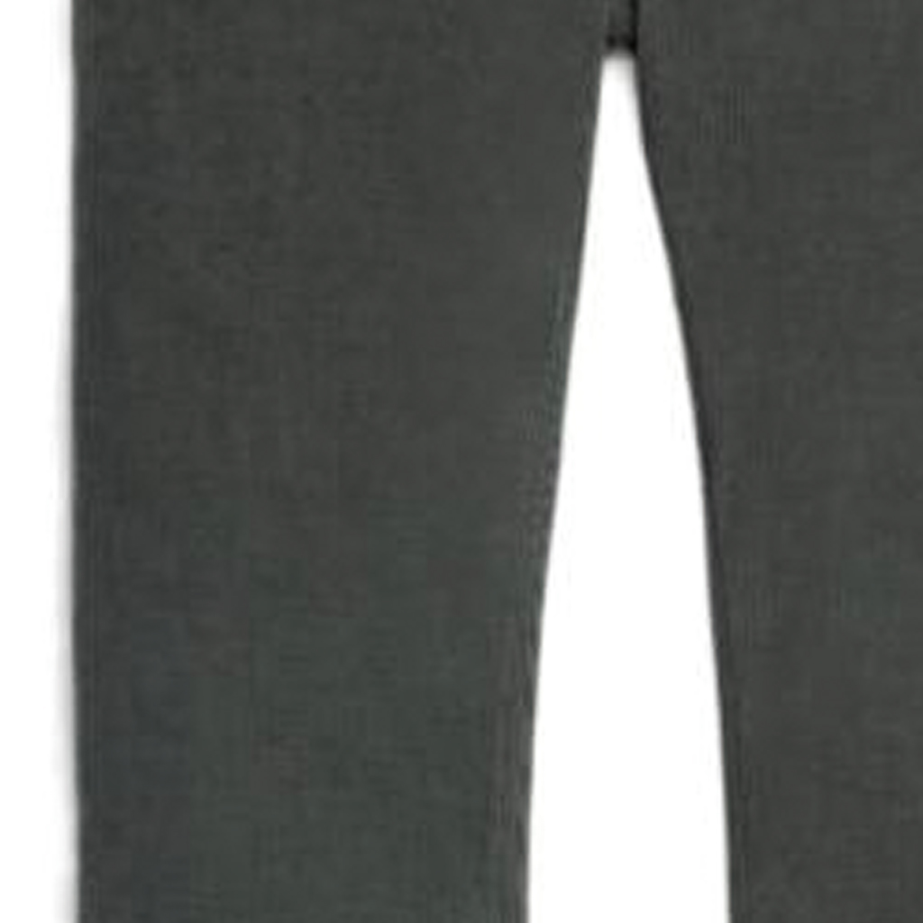 Details for (Women) CELINE SS24  Low-Waist Flared Casual Pants Gray. 2N06B781X-02OY