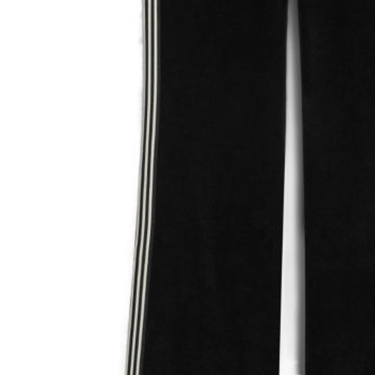 Sizing (Women) CELINE SS24  Low-Waist Striped Logo Drawstring Pants Black 2Z670748Q-38AW