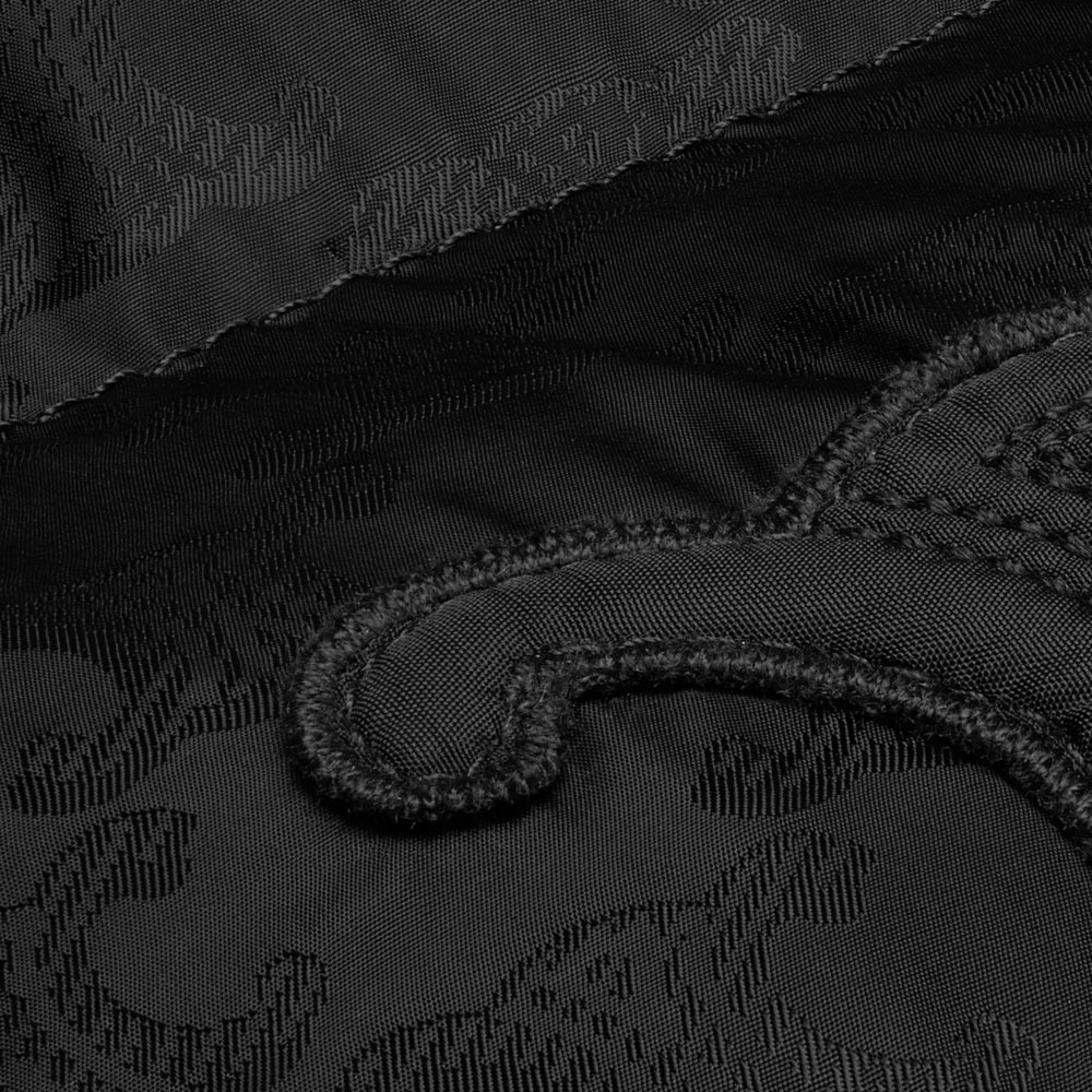 (Women) CELINE SS24 Monogram Quilted Single-Breasted Vest Women Black 2W987795W-38NO 圖 7