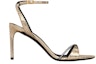 Order (W) 셀린느 스틸레토 버클 골드 샌들 (Celine Stiletto Buckle Gold Sandal) 352233777C.36PN