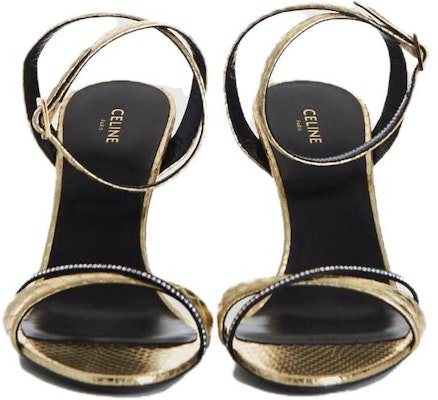 (W) 셀린느 스틸레토 버클 골드 샌들 (Celine Stiletto Buckle Gold Sandal) 352233777C.36PN Shop (W) 셀린느 스틸레토 버클 골드 샌들 (Celine Stiletto Buckle Gold Sandal) 352233777C.36PN