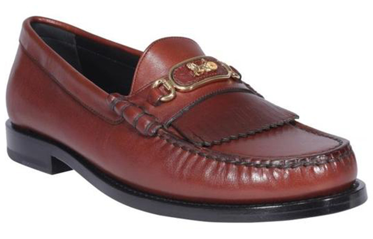 (W) CELINE Sulky Loafer 'Brown' 圖 3