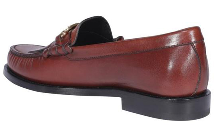(W) CELINE Sulky Loafer 'Brown' 圖 4