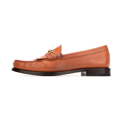 (W) CELINE Sulky Loafer 'Caramel'