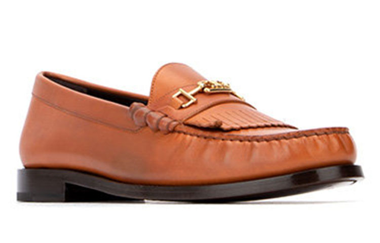 (W) CELINE Sulky Loafer 'Caramel' 圖 2