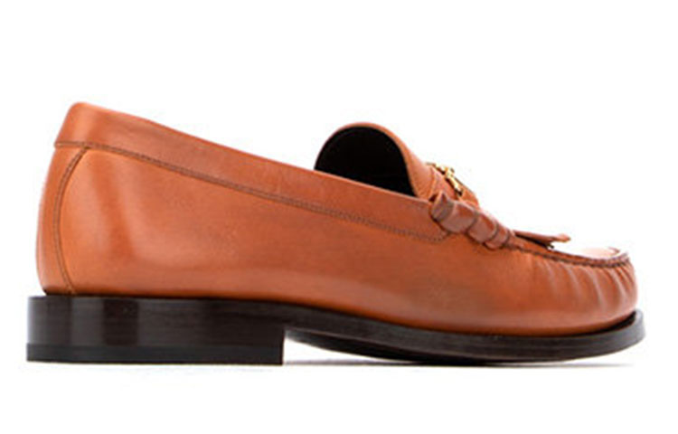 (W) CELINE Sulky Loafer 'Caramel' 圖 3