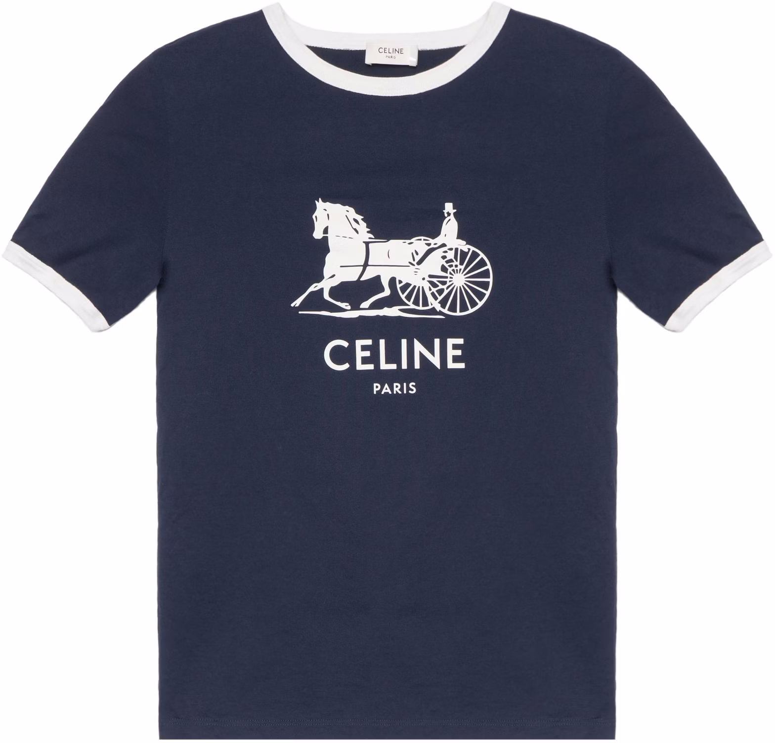 women-celine-t-shirt-blue-with-carriage-logo-print-short-sleeve-regular-fit-2-x575501-f-07-ow