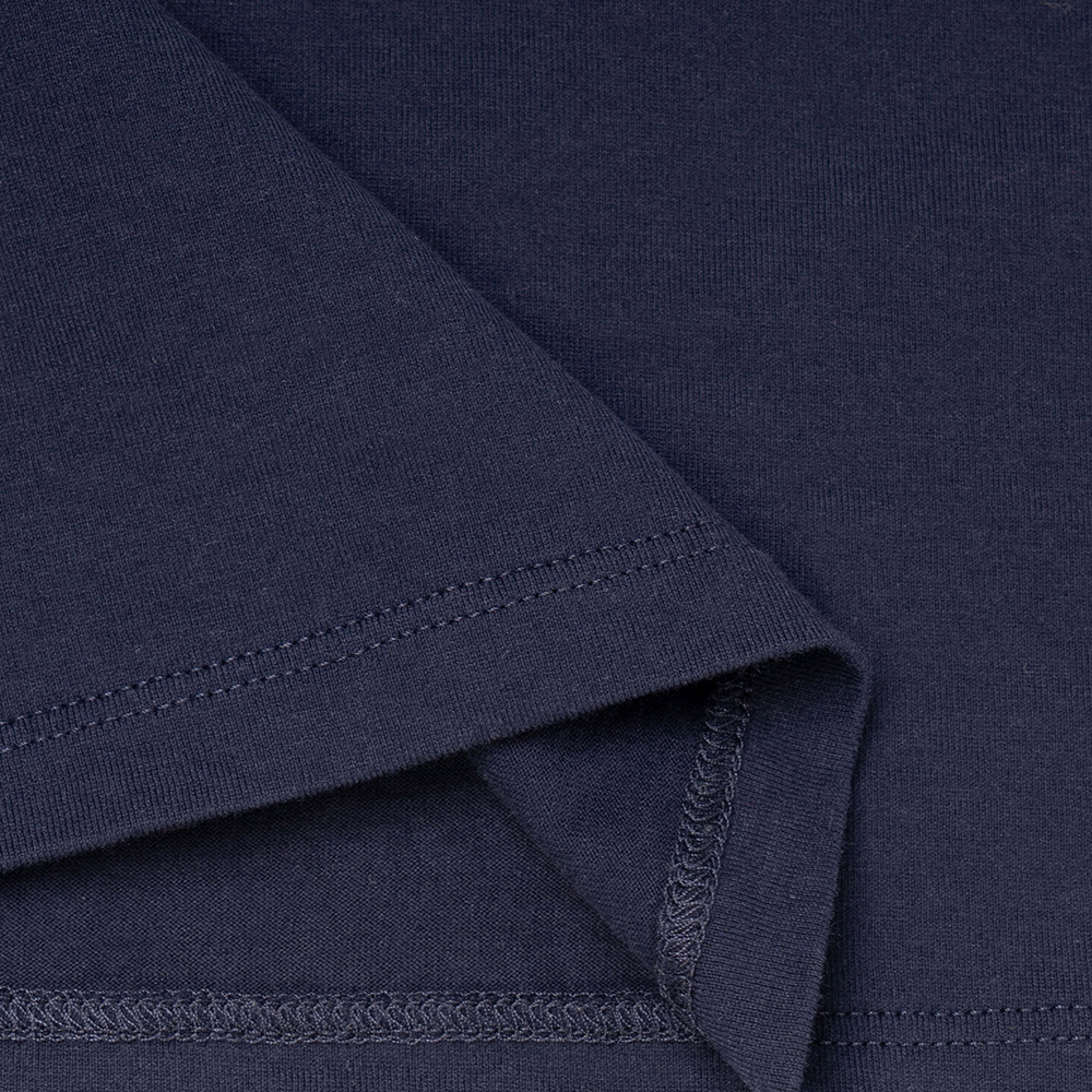 Purchase (W) 赛琳蓝色马车印花标志短袖圆领T恤常规版型 2X575501F-07OW