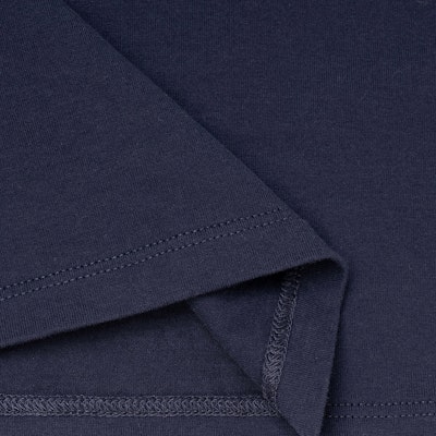 (W) 赛琳蓝色马车印花标志短袖圆领T恤常规版型 2X575501F-07OW Purchase (W) 赛琳蓝色马车印花标志短袖圆领T恤常规版型 2X575501F-07OW