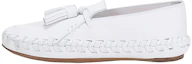 Buy (Women) CELINE Tassel Loafer 'White Leather' 342323532C.01BC