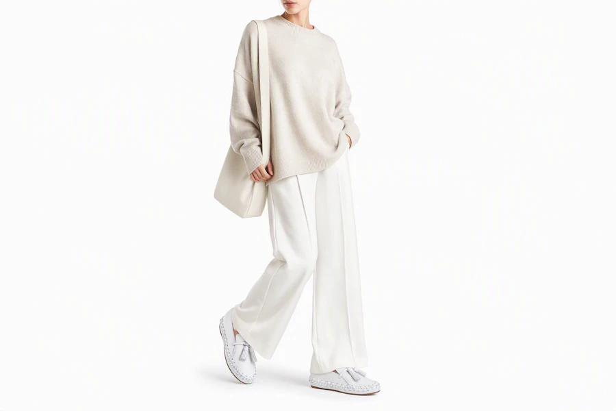 (W) CELINE Kwast Loafer ''Wit Leer'' 342323532C.01BC Order (W) CELINE Kwast Loafer ''Wit Leer'' 342323532C.01BC