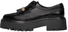 Buy (W) CELINE Rumbai Platform 'Kulit Hitam' 348443602C.38NO