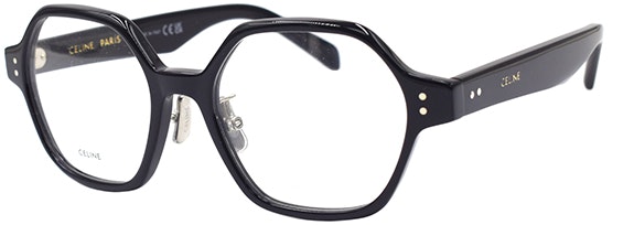 women-celine-thin-2-dots-square-frame-optical-glasses-women-cl-50142-f-001