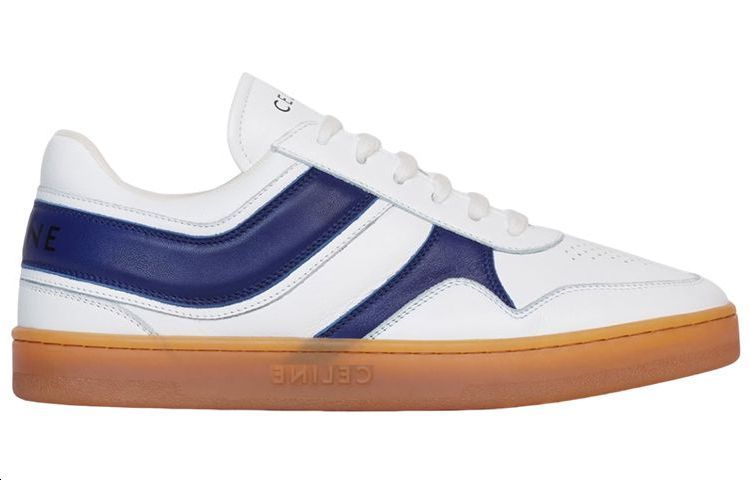 Order (W) CELINE Trainer Low 'Blanco Azul' 345813338C.01UE