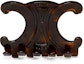 Order (W) CELINE トレンディーアセテートヘアクリップ ダークトータスシェル レディース 46Y856CST-19DT