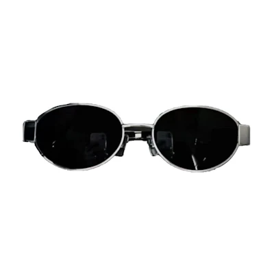 (Women) CELINE Trendy Fashion Oval Sunglasses for Women. 40235