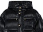 Purchase (Women) CELINE Triomphe Black Detachable Sleeve Hoodie Jacket. 2W661595K-38NO