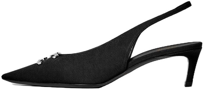 (W) CELINE Triomphe 'Elegant Black Kasut Tumit Kucing' 356832285C.38NO Buy (W) CELINE Triomphe 'Elegant Black Kasut Tumit Kucing' 356832285C.38NO