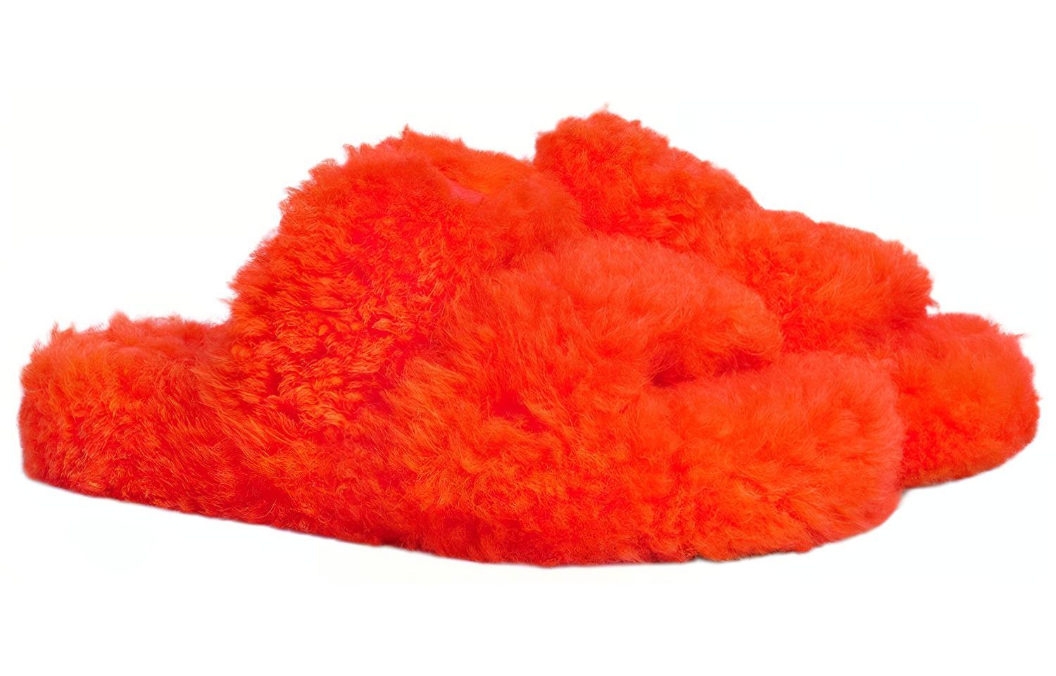 Lookbook (W) 셀린느 트리오페 오렌지 울 슬리퍼 343553663C.20BQ