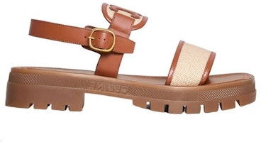 (W) 셀린느 트리옹프 '탠 버클' 353872270C.04UB Order (W) 셀린느 트리옹프 '탠 버클' 353872270C.04UB