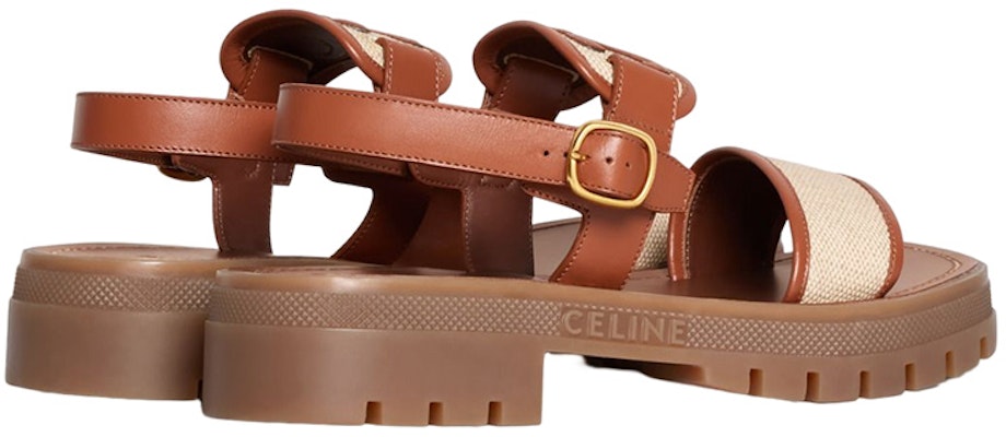 (Women) CELINE Triomphe 'Tan Buckle' 353872270C.04UB Purchase (Women) CELINE Triomphe 'Tan Buckle' 353872270C.04UB