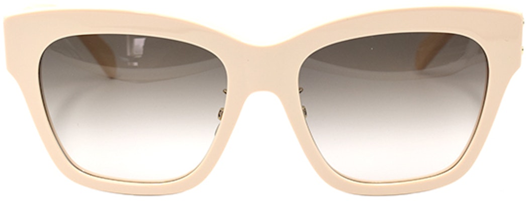 (W) CELINE Triomphe CL40253F 方形太阳镜 CL40253F-25F Lookbook (W) CELINE Triomphe CL40253F 方形太阳镜 CL40253F-25F