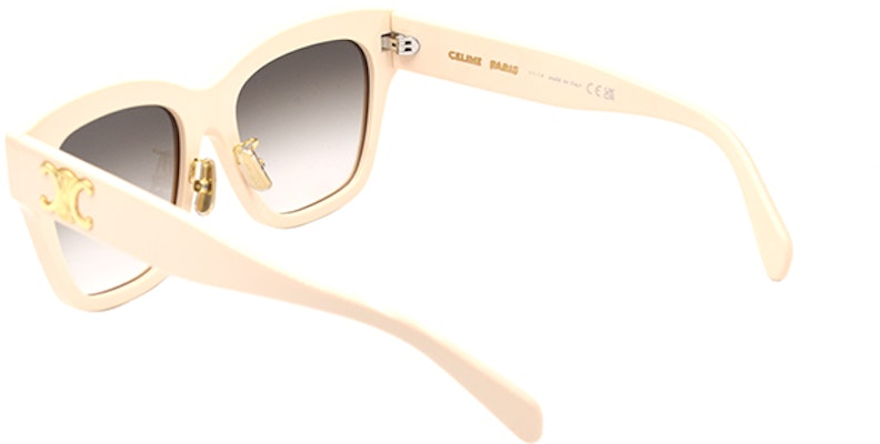 (W) CELINE Triomphe CL40253F 方形太阳镜 CL40253F-25F Shop (W) CELINE Triomphe CL40253F 方形太阳镜 CL40253F-25F