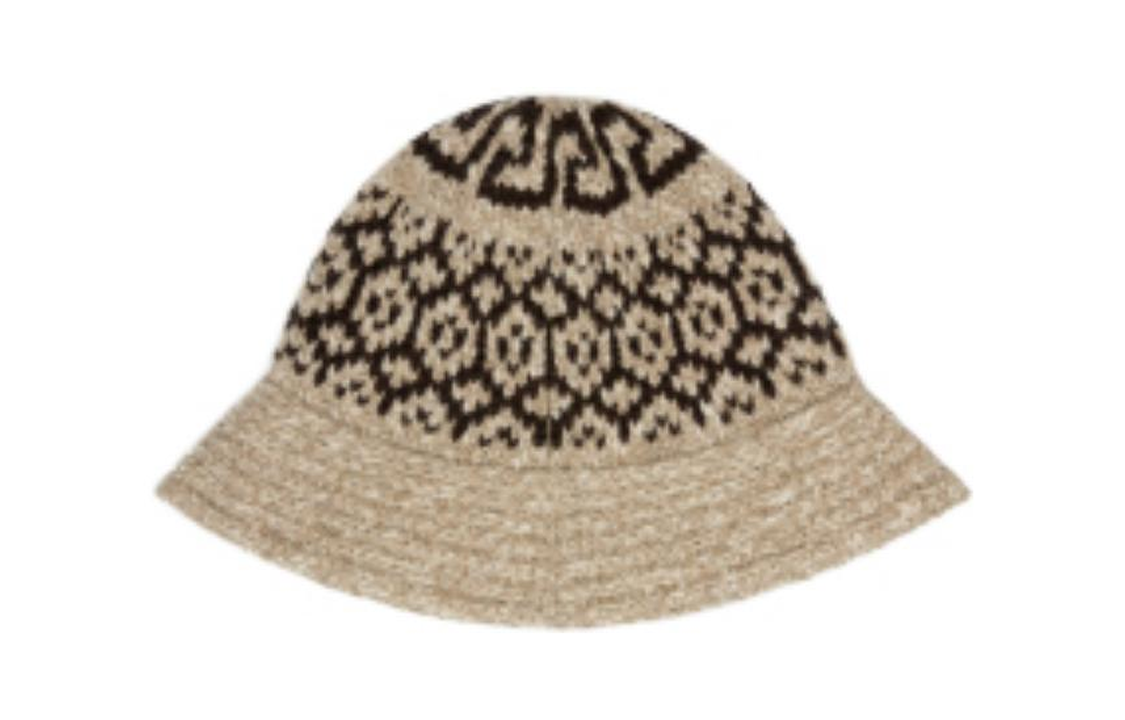 Lookbook (Women) CELINE Triomphe Embroidered Cap Brown . 2AD2A824V18TP