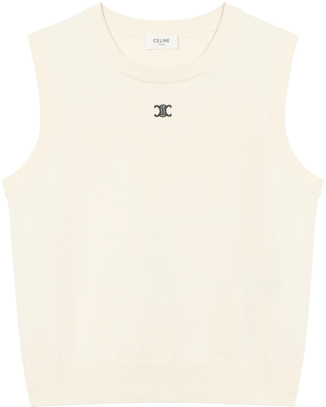 women-celine-triomphe-fw-25-wool-ribbed-vest-with-patches-women-s-rx-0-i70100-01-ow