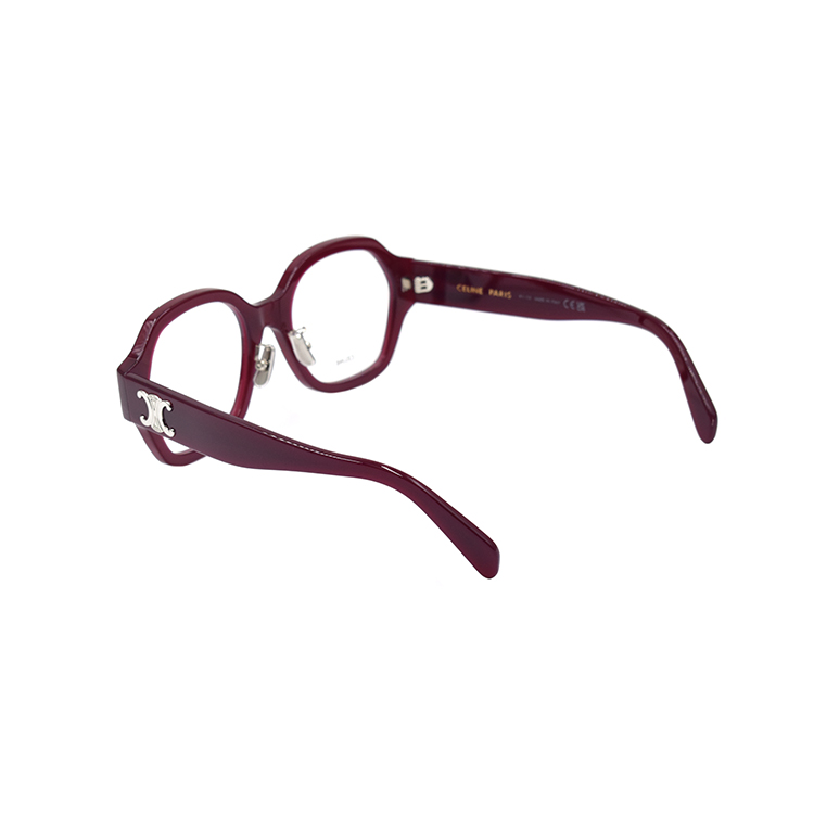 (Women) CELINE Triomphe Irregular Geometric Optical Glasses for Women. CL50134F-069 圖 4