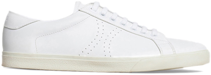 (W) Zapatillas CELINE Triomphe Blancas con Cordones 328063079C.01BC Order (W) Zapatillas CELINE Triomphe Blancas con Cordones 328063079C.01BC