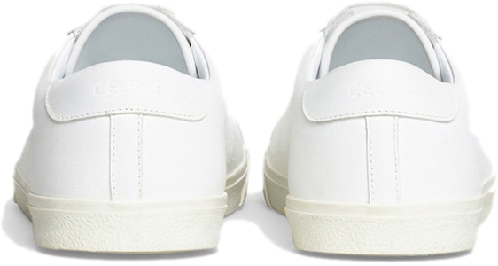 (W) Zapatillas CELINE Triomphe Blancas con Cordones 328063079C.01BC Shop (W) Zapatillas CELINE Triomphe Blancas con Cordones 328063079C.01BC