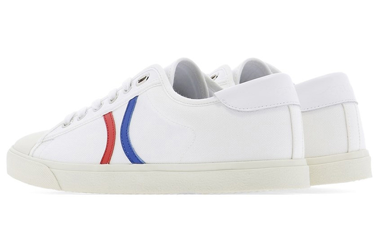 (W) CELINE Triomphe Low 'White' 圖 2