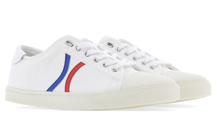 (W) CELINE Triomphe Low 'White' 圖 3