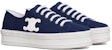 (W) CELINE Triomphe Low Top 'Fesyen Biru' 346272006C.07NY