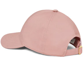 Purchase (Women) CELINE Triomphe Pink Cotton Baseball Cap for Women. 2AUT6969P-25PY