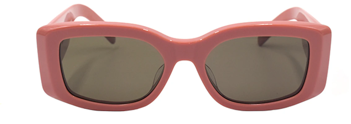 (W) CELINE Triomphe 長方形太陽眼鏡 - Iconic 廣告系列 CL40282U-72E Lookbook (W) CELINE Triomphe 長方形太陽眼鏡 - Iconic 廣告系列 CL40282U-72E