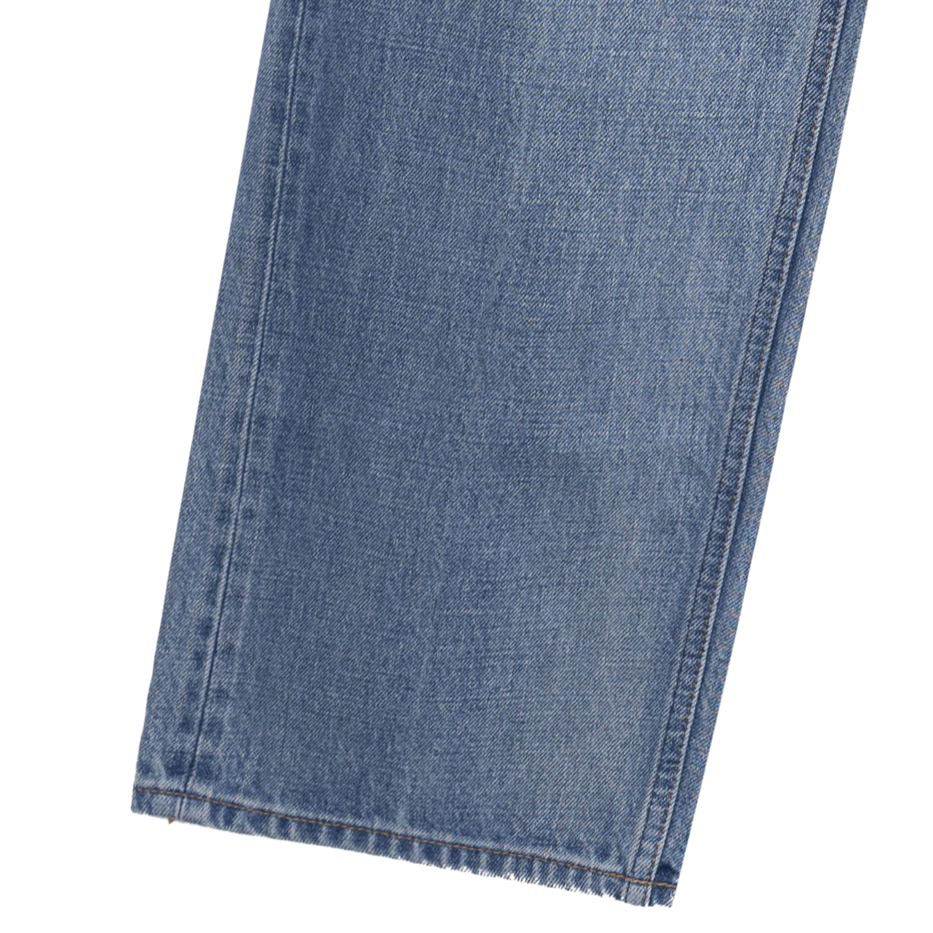 (Women) CELINE Triomphe SS23 Washed Straight-Leg Jeans Women’s Blue 2N756206T-08PI 圖 7
